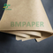 65gsm Extensible Sack Kraft Paper For Flour Bag Excellent Strength 30 x 40inch