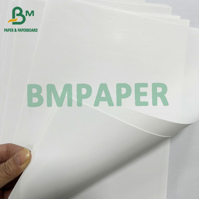 100grs Recyclable High Whiteness Gloss Art Paper Brochure Paper