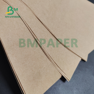 75g Extensible Sack Kraft Paper For Mortar Packaging Tear Resistant 720 x 1020mm