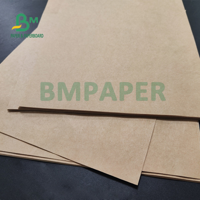 75g Extensible Sack Kraft Paper For Mortar Packaging Tear Resistant 720 x 1020mm