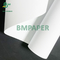 Matte Finish 24lb 36lb Coated Bond Paper Rolls For Wide Format Color Inkjet Printers