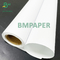 Matte Finish 24lb 36lb Coated Bond Paper Rolls For Wide Format Color Inkjet Printers