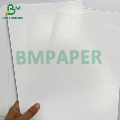 350 GSM High Stiffness Hang Tag Paper Two Side Coated Cardboard