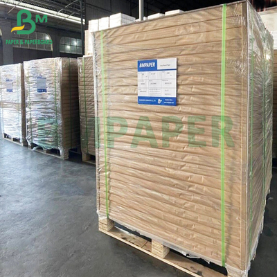 350 GSM High Stiffness Hang Tag Paper Two Side Coated Cardboard