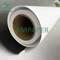 2'' Core 24'' x 150' Bright White Coated Bond Paper Roll 24lb for Color Poster Printing