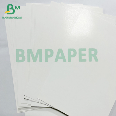 300gsm Good Printability Two Side Coated Gloss Text Cover Board