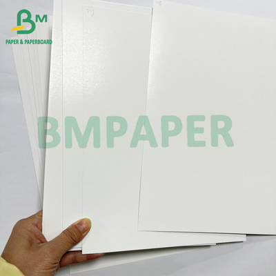 300gsm Good Printability Two Side Coated Gloss Text Cover Board