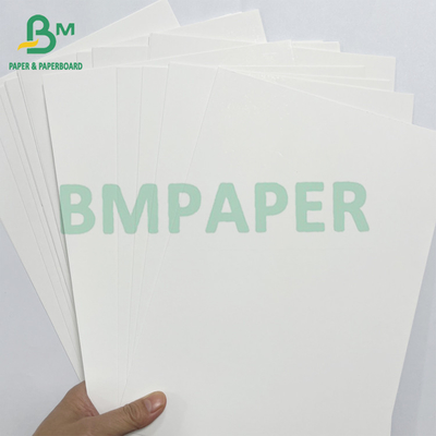 Recyclable 325gsm Smooth White Food Container GC1 Paper Board