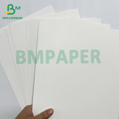 Recyclable 325gsm Smooth White Food Container GC1 Paper Board