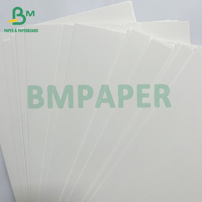 Recyclable 325gsm Smooth White Food Container GC1 Paper Board