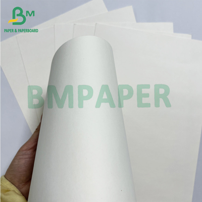 250 GSM White Food Grade Ice Cream Cone Packaging Cup Base Paper