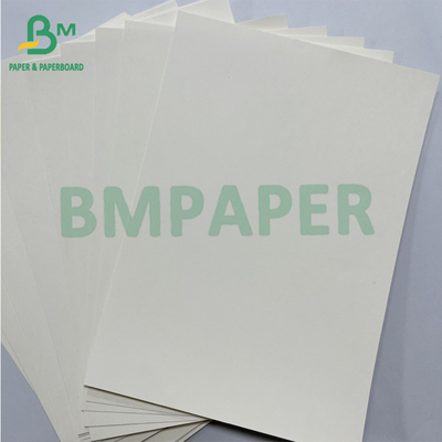 250 GSM White Food Grade Ice Cream Cone Packaging Cup Base Paper