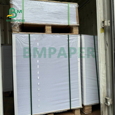 50gsm Greaseproof White Paper For Food Bags Kit 3 High Strength 650mm