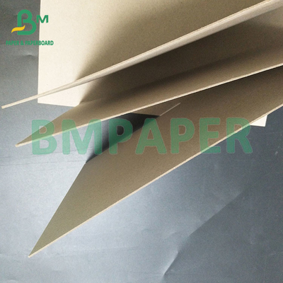 500gsm High Stiffness Caple Carton Grey Cardboard Sheet Book Binding 105×125.5CM