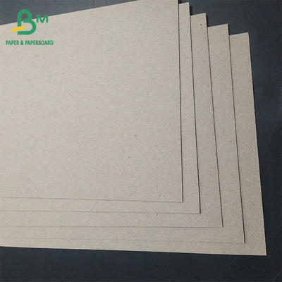 500gsm High Stiffness Caple Carton Grey Cardboard Sheet Book Binding 105×125.5CM