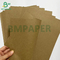 120gsm Recycled Pulp Smooth Uncoated Printable Test Liner Board