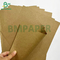 120gsm Recycled Pulp Smooth Uncoated Printable Test Liner Board