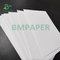 300gsm 350gsm White Uncoated Woodfree Paper Board For Invitation 72 x 102cm