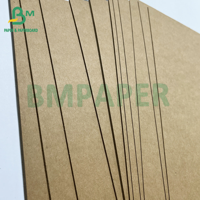 400 GSM Wood Pulp Good Printibility Strong Paper Tube Paper Board