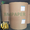 Paper Tube 90gsm Recycled Pulp Eco Friendly Kraft Liner Board