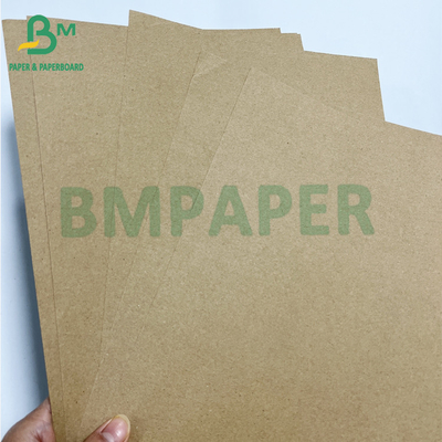 Paper Tube 90gsm Recycled Pulp Eco Friendly Kraft Liner Board