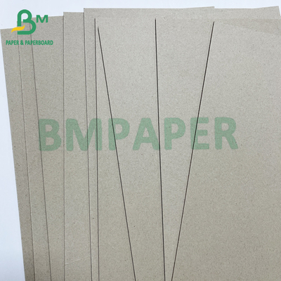 1.5mm 4 * 8 Feet High Density Double Side Gray Cardboard Sheets