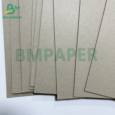 1.5mm 4 * 8 Feet High Density Double Side Gray Cardboard Sheets