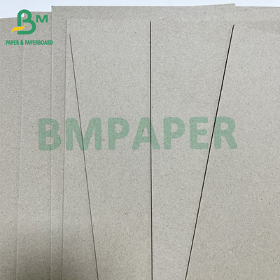 1.5mm 4 * 8 Feet High Density Double Side Gray Cardboard Sheets