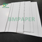 1mm 1.2mm Glossy Claycoated Board Two Side White For Signboard 72 x 102cm