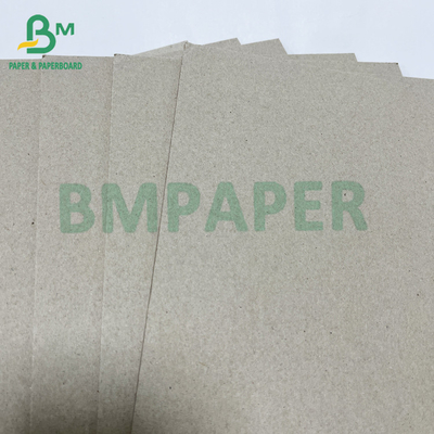 Recyclable 2mm 3mm Thick Double Side Grey Back Grey Carton Board