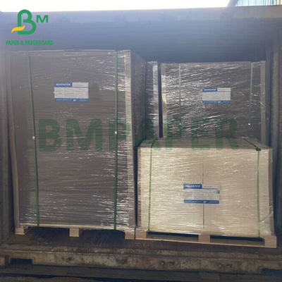 Recyclable Thick 1.5mm 3mm Double Side Grey Laminated Rigid board