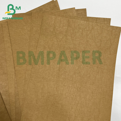 0.35mm 0.55mm Washable Untearable Sewable Cellulose Fiber Paper