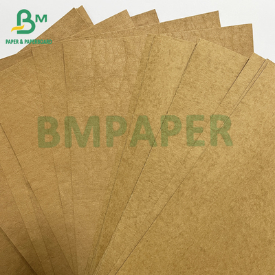 0.35mm 0.55mm Washable Untearable Sewable Cellulose Fiber Paper