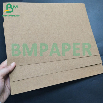 0.55mm 0.8mm Cellulose Fiber Paper Black And Brown 150cm×100M