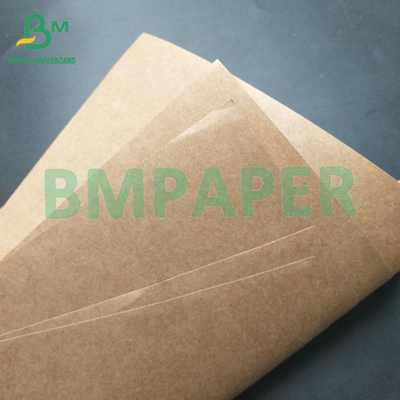 45gsm 50gsm Kraft Paper Natural Color Virgin Wood Pulp Packing Paper