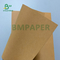 Printable Washable Kraft Paper 0.35mm 0.55mm For Making Clothing Signs