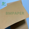 Printable Washable Kraft Paper 0.35mm 0.55mm For Making Clothing Signs
