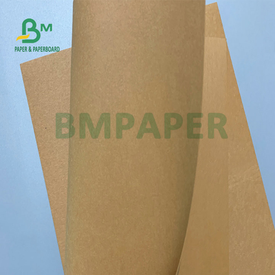 Printable Washable Kraft Paper 0.35mm 0.55mm For Making Clothing Signs