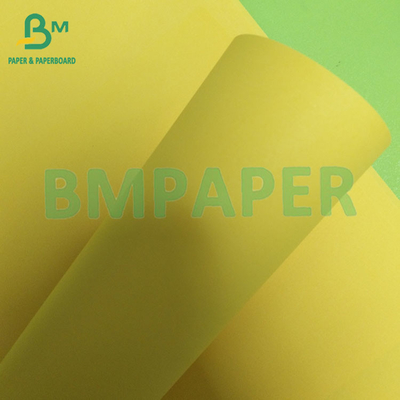 80gsm 100um Golden Envelope Kraft Paper Courier Bag Paper Rolls