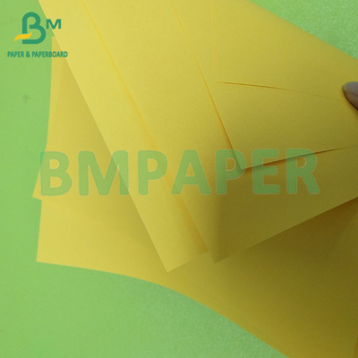 80gsm 100um Golden Envelope Kraft Paper Courier Bag Paper Rolls