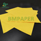 90gsm Golden Yellow Kraft Paper For Bubble Envelope Good Tensile Strength