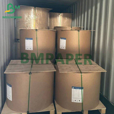 Biodegradable Kraft Mailing Bags Paper Natural Color Envelope Paper Raw Materials