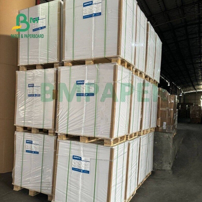 300gsm 2 Side High Glossy Coated Paper For Magazine Cover 720 x 1020mm