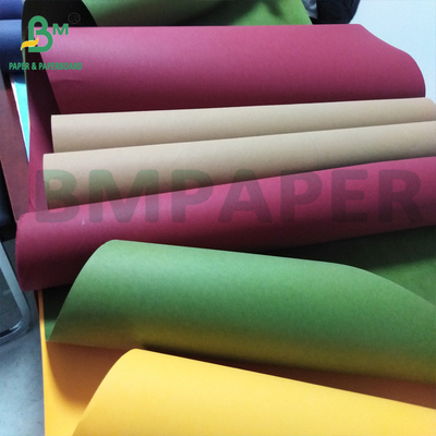 Multi Color Washable Kraft Paper For Storage Food Planting Bags