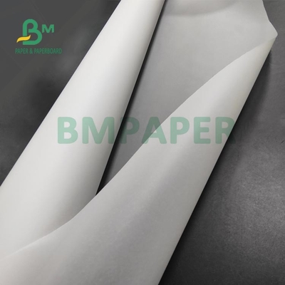 100GSM Vegetal Calco Tracing Paper Roll For Laser Printers 61cm 91cm x 50m