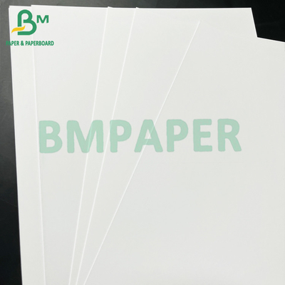 Good Printing Effect 200gsm 250gsm Smooth Uncoated Woodfree Paper