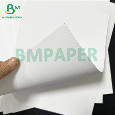 Good Printing Effect 200gsm 250gsm Smooth Uncoated Woodfree Paper