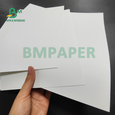 200um Printable PET Synthetic Paper For Banner Poster Materials 12'' x 18''