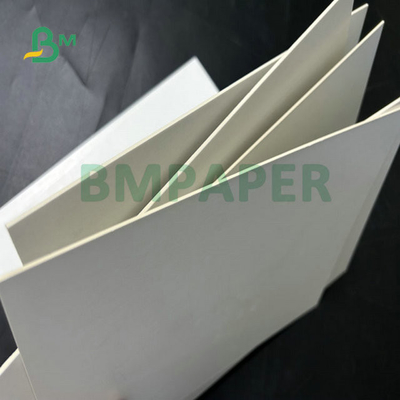 1.5mm 2mm 3mm Glossy White Coated Paperboard For Making Paper Box 1220 x 2200mm