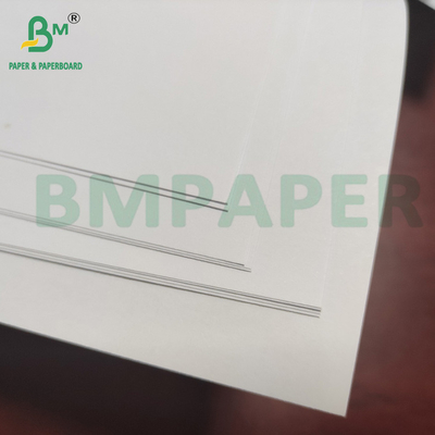 70gsm Offest Printing Paper Uncoated White Bond Paper Jumbo Rolls